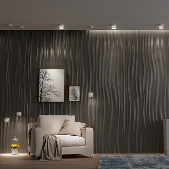 Светильник потолочный Novotech AURA 358998 10Вт LED