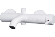 Смеситель для ванны Maxonor PL3287-8 белый
