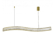 Светильник подвесной Newport 8240 8243/110 gold NEW 33Вт LED
