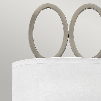 Бра Hinkley jules HK-JULES2-BN 80Вт E14