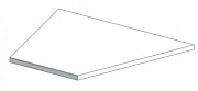 Угол Atlas Concord Россия Rinascente 620090000915 Grey Lineare Angolo Dx 30х60см