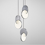 Светильник подвесной ImperiumLOFT Eclipse 145872-26 9Вт LED