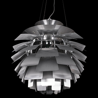 Светильник подвесной Loft It Artichoke 10156/600 Silver 120Вт E27