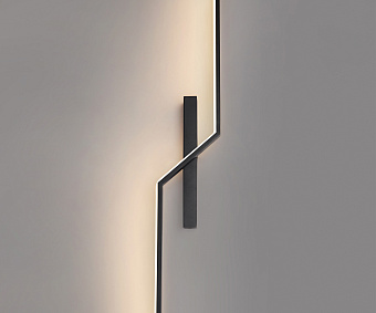 Бра KINK Light Твист 08411-100R,19(3000K) 17Вт LED