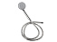 Смеситель для ванны IDDIS Torr TORSB00i02 хром