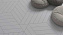 Матовый керамогранит WOW Floor Tiles 113940 Chevron A R Ash Grey Matt 9,8х52,2см 0,456кв.м.