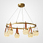 Светильник подвесной ImperiumLOFT Carol 219635-23 72Вт LED
