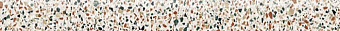 Плинтус ABK Blend PF60006970 Dots Battiscopa Multiwhite Ret 5,5х60см 0,33кв.м.