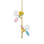 Светильник подвесной Loft It Matisse 10008/2P mult 10Вт G9