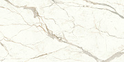 Неполированный керамогранит Atlas Concord Италия Marvel Shine A4QX Calacatta Prestigio Matt 60х120см 1,44кв.м.