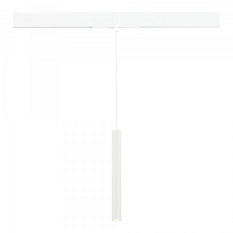Магнитный трековый светильник ST Luce SKYLINE 48 ST682.546.07 7Вт LED белый
