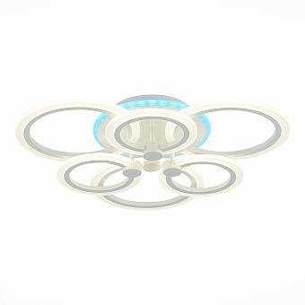 Светильник потолочный Evoluce CERINA SLE500652-06RGB 108Вт LED