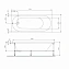 Ванна акриловая AM-PM X-Joy W94A-170-070W-A1 170х70см пристенная