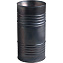 Раковина напольная Kerasan Artwork Barrel 474383 45х45см