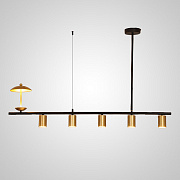 Светильник подвесной ImperiumLOFT Hetley 203906-23 37Вт LED