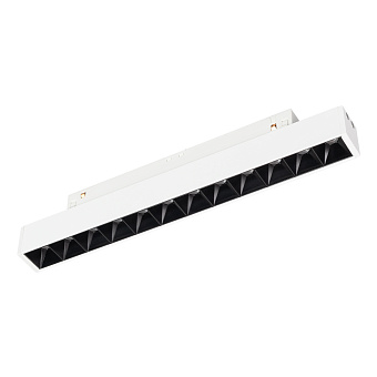 Магнитный трековый светильник Arlight Mag-Orient-Laser 035847 8Вт LED белый