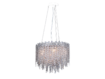 Люстра хрустальная Newport 10900 10909/C 60Вт 9 лампочек G9
