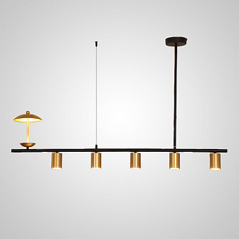 Светильник подвесной ImperiumLOFT Hetley 203906-23 37Вт LED