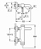 Смеситель для ванны GROHE Essence New 33624DC1 сталь