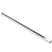 Шинопровод трёхфазный Lightstar 504025 2000мм белый для трековых светильников