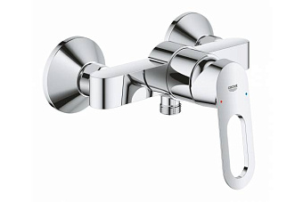 Смеситель для душа GROHE BauLoop 23634000 хром