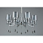 Люстра подвесная Omnilux Giarre OML-56003-08 320Вт 8 лампочек E27