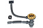 Мойка кухонная MELANA ProfLine D6045HG 60х45см золото