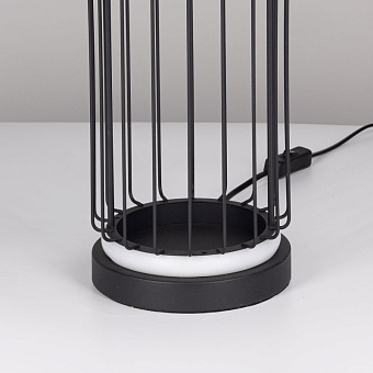 Настольная лампа De Markt Айсфельд 3 655031001 10,5Вт LED