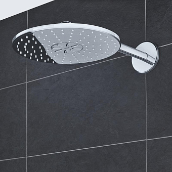 Верхний душ GROHE Rainshower SmartActive 26475000 хром