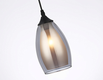 Люстра подвесная Ambrella TRADITIONAL Modern TR3535 80Вт 1 лампочек E27
