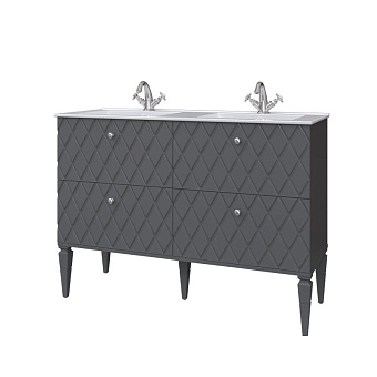 Тумба под раковину напольная CAPRIGO ROMA 34520-TP810 47х88,4х121см