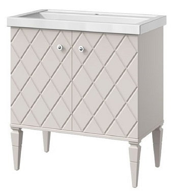 Тумба под раковину напольная CAPRIGO ROMA 34512-TP812 46х88,1х80,8см