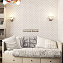 Бра Loft It Matisse 10008/1W white 5Вт G9