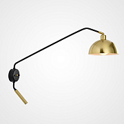 Светильник настенный ImperiumLOFT Teodine 224054-23 60Вт E27