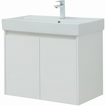 Тумба под раковину напольная AQUANET Nova Lite 298850 44х72,4х56,2см