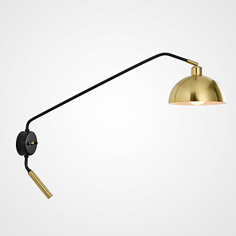 Светильник настенный ImperiumLOFT Teodine 224054-23 60Вт E27