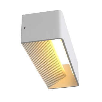 Светильник настенный ST Luce GRAPPA 2 SL455.501.01 9Вт LED