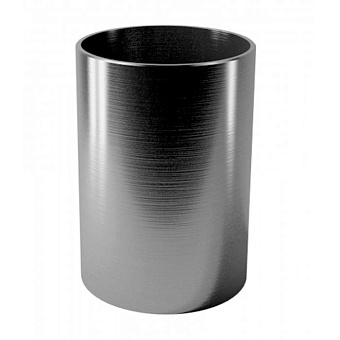 Стакан в ванную Bongio Time 70022AS00 матовая сталь