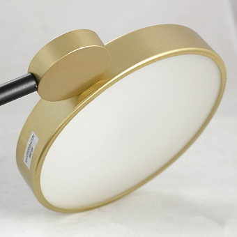 Люстра потолочная Lussole GILBERT LSP-8433 60Вт 6 лампочек LED