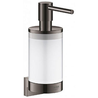 Дозатор GROHE Selection 41028A00 чёрный