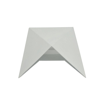 Светильник фасадный ST Luce CANNETO SL9503.501.01 7Вт IP54 LED белый