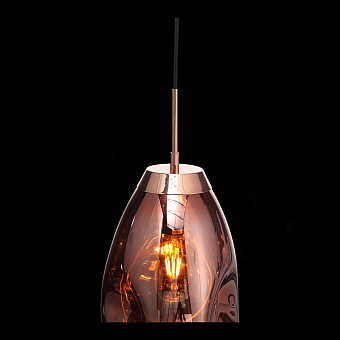 Светильник подвесной ST Luce AEREO SL328.203.01 60Вт E27
