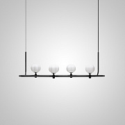 Светильник подвесной ImperiumLOFT Francois 231328-23 160Вт G9