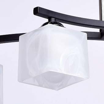 Люстра потолочная De Markt Тетро 673011004 240Вт 4 лампочек E27