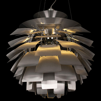 Светильник подвесной Loft It Artichoke 10156/600 Silver 120Вт E27