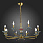 Светильник подвесной Evoluce ATTIC SLE1117-203-08 320Вт E14