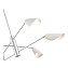 Светильник подвесной Evoluce ALTON SLE1254-103-06 360Вт E14