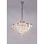 Светильник подвесной Newport 31100 31124/S nickel 60Вт E14