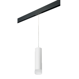 Трековый светильник Lightstar Rullo PRORP649681 50Вт GU10 белый для однофазного трека