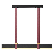 Светильник подвесной Odeon VINCENT 6629/25L 25Вт LED